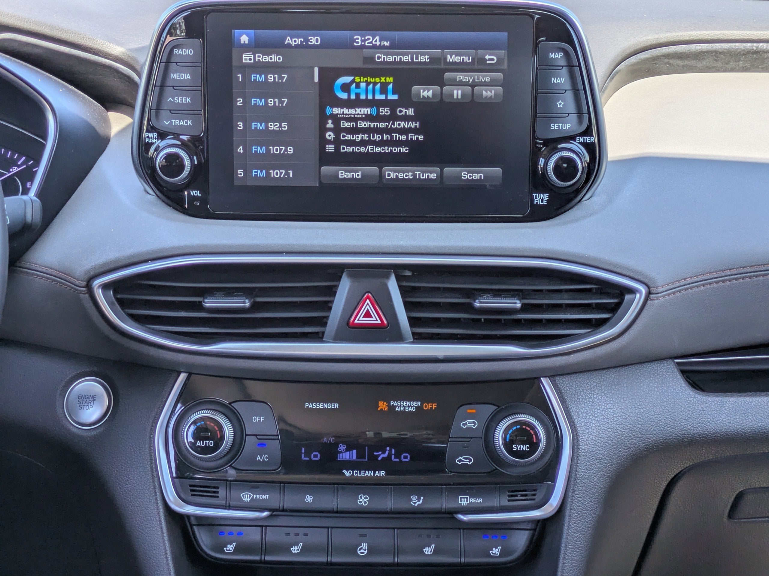 2019 Hyundai Santa Fe ULTIMATE