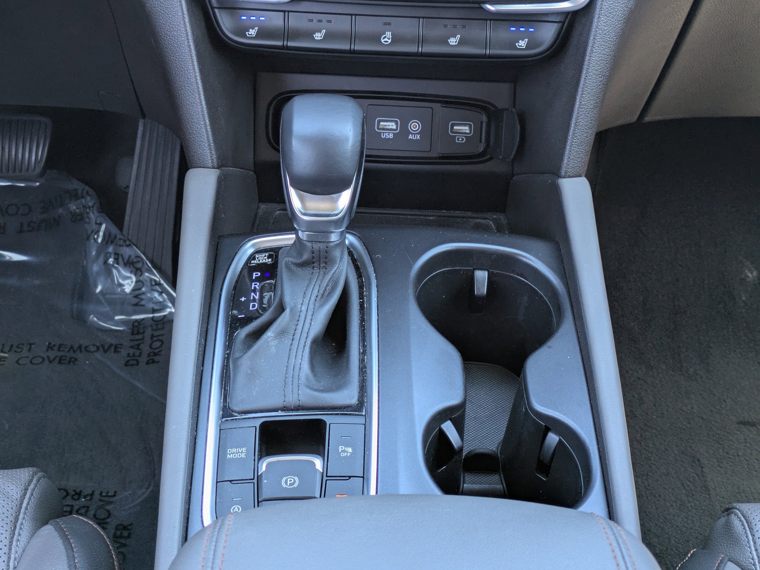 2019 Hyundai Santa Fe ULTIMATE
