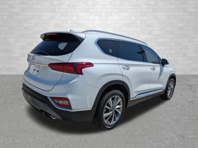 2019 Hyundai Santa Fe ULTIMATE