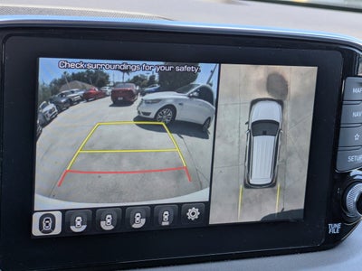 2019 Hyundai Santa Fe ULTIMATE