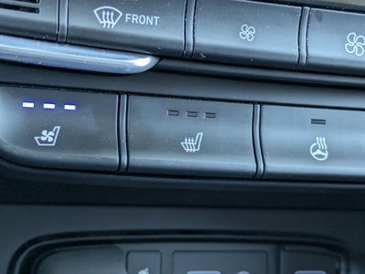 2019 Hyundai Santa Fe ULTIMATE