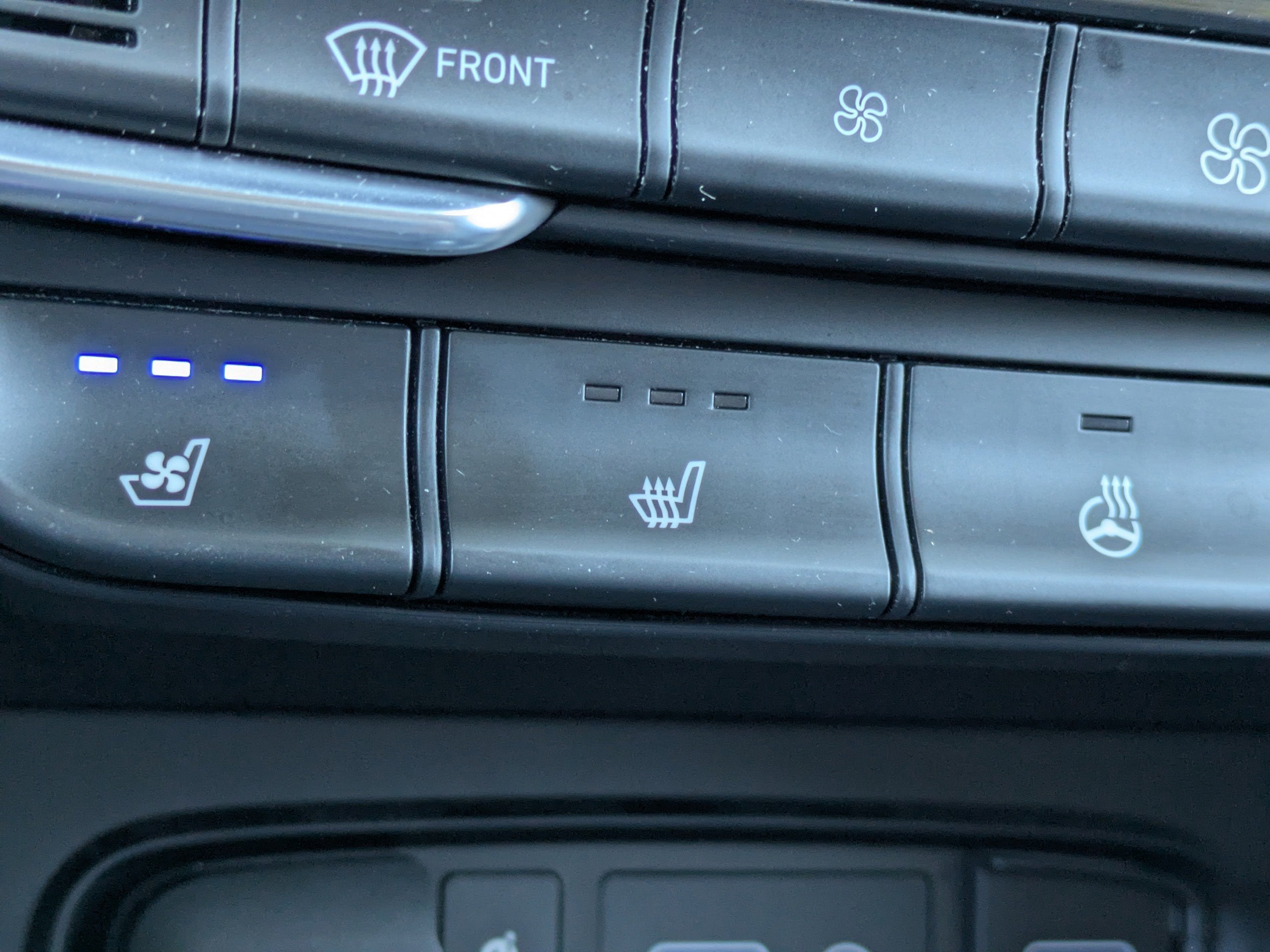2019 Hyundai Santa Fe ULTIMATE