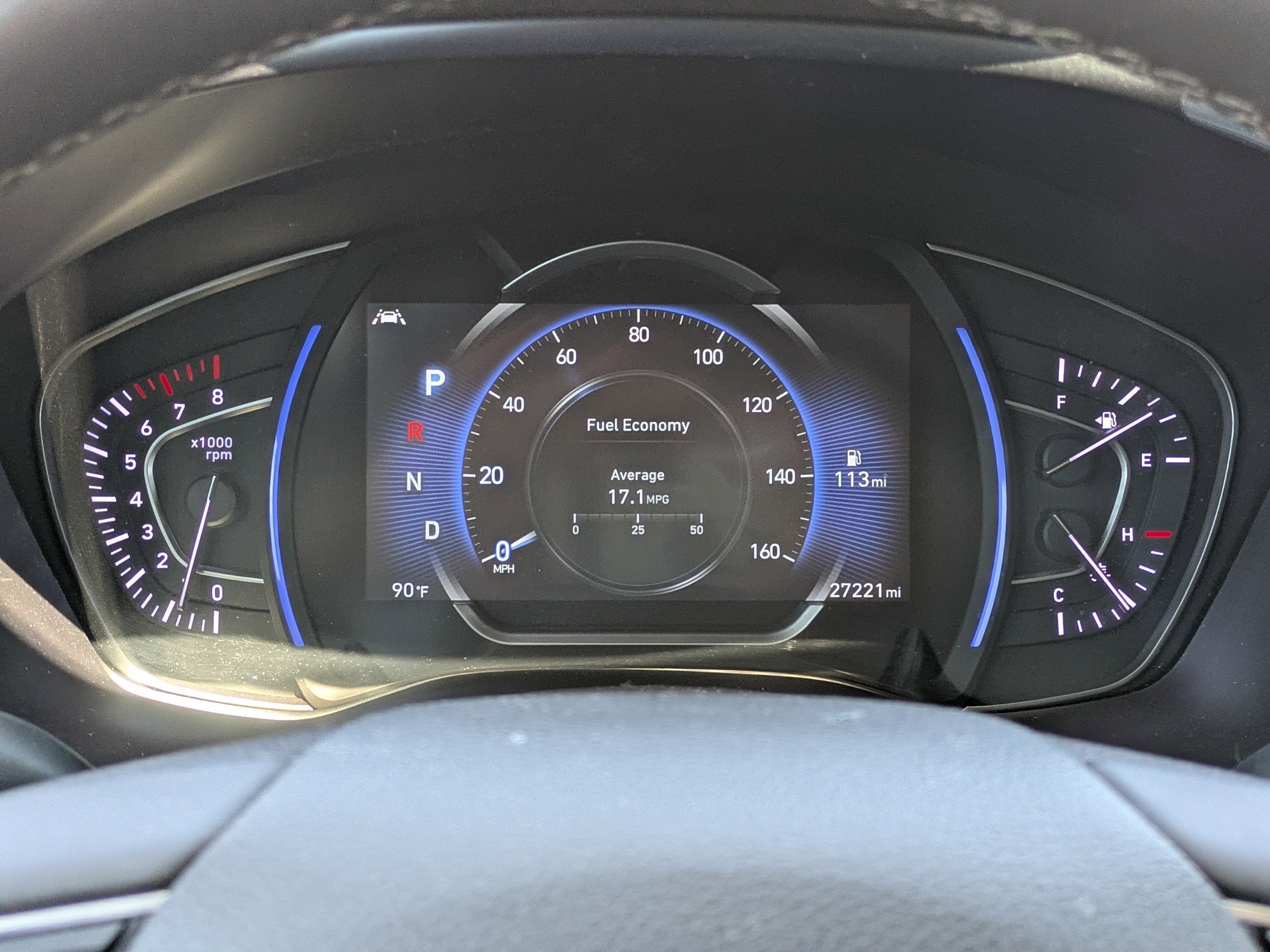 2019 Hyundai Santa Fe ULTIMATE