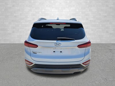 2019 Hyundai Santa Fe ULTIMATE