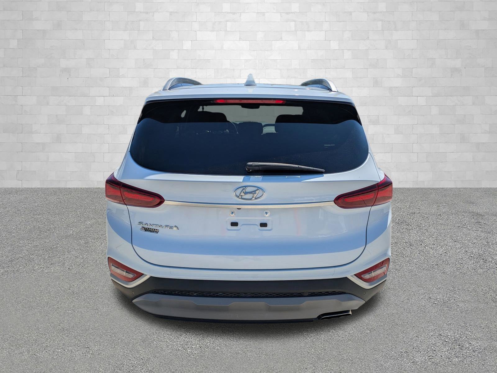 2019 Hyundai Santa Fe ULTIMATE
