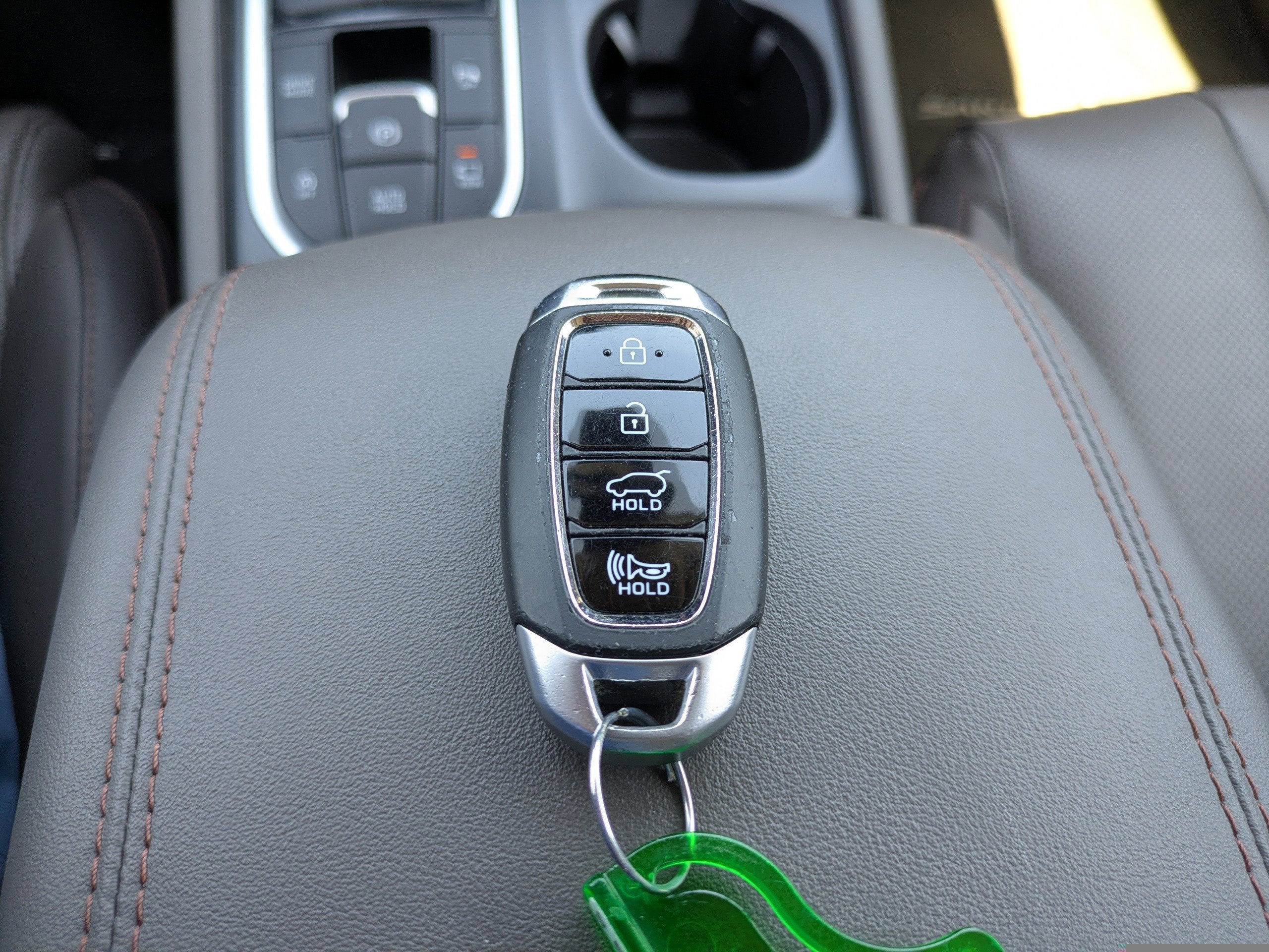 2019 Hyundai Santa Fe ULTIMATE