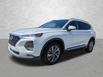 2019 Hyundai Santa Fe ULTIMATE