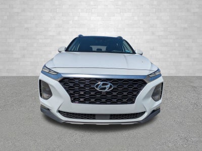 2019 Hyundai Santa Fe ULTIMATE