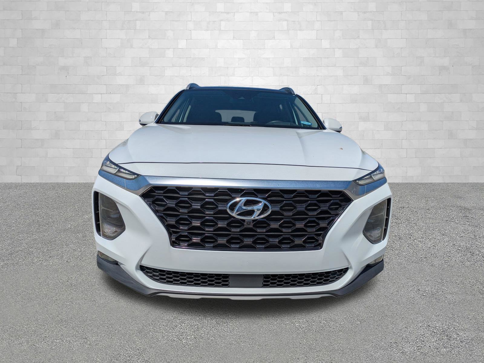 2019 Hyundai Santa Fe ULTIMATE
