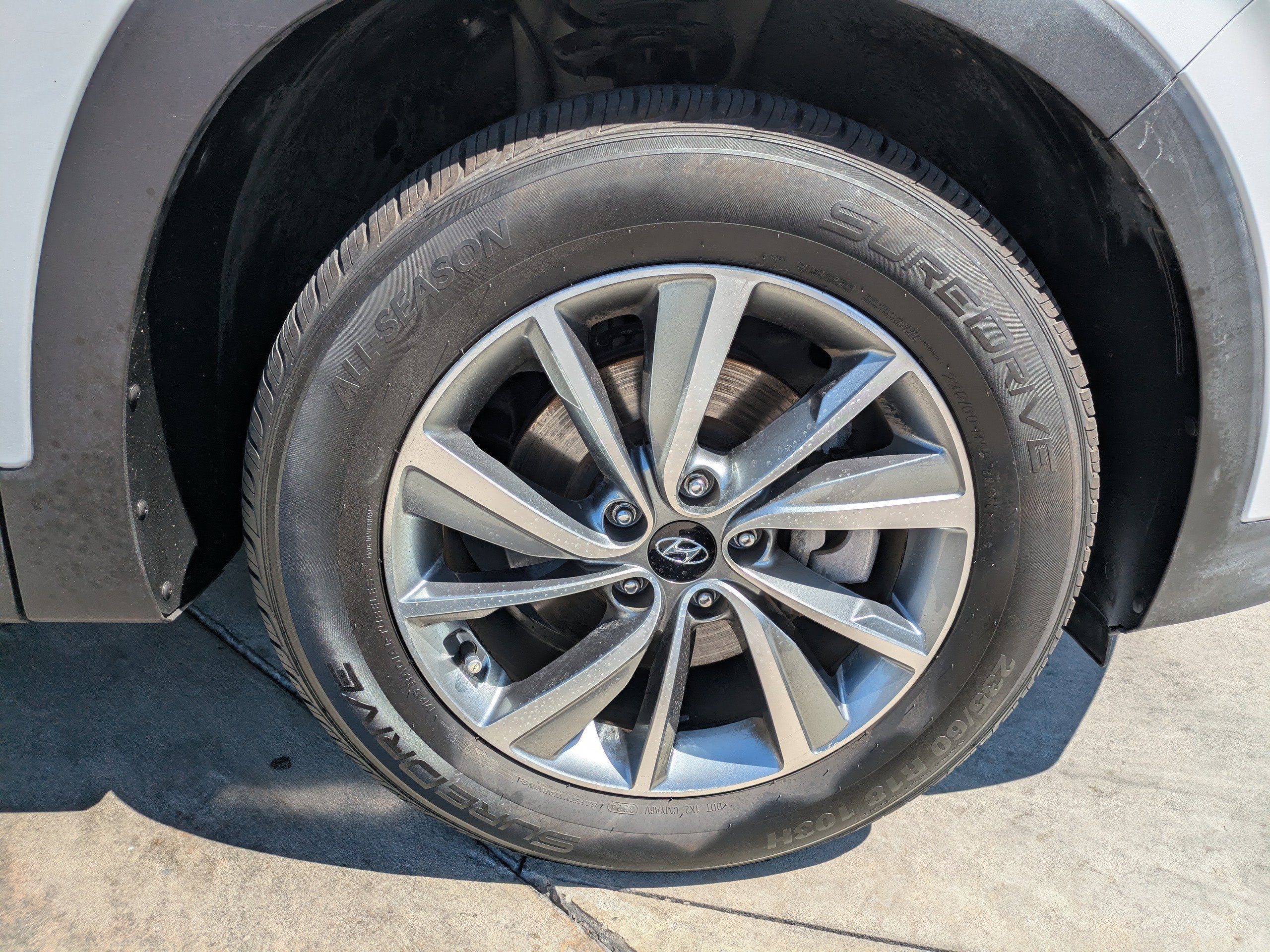 2019 Hyundai Santa Fe ULTIMATE