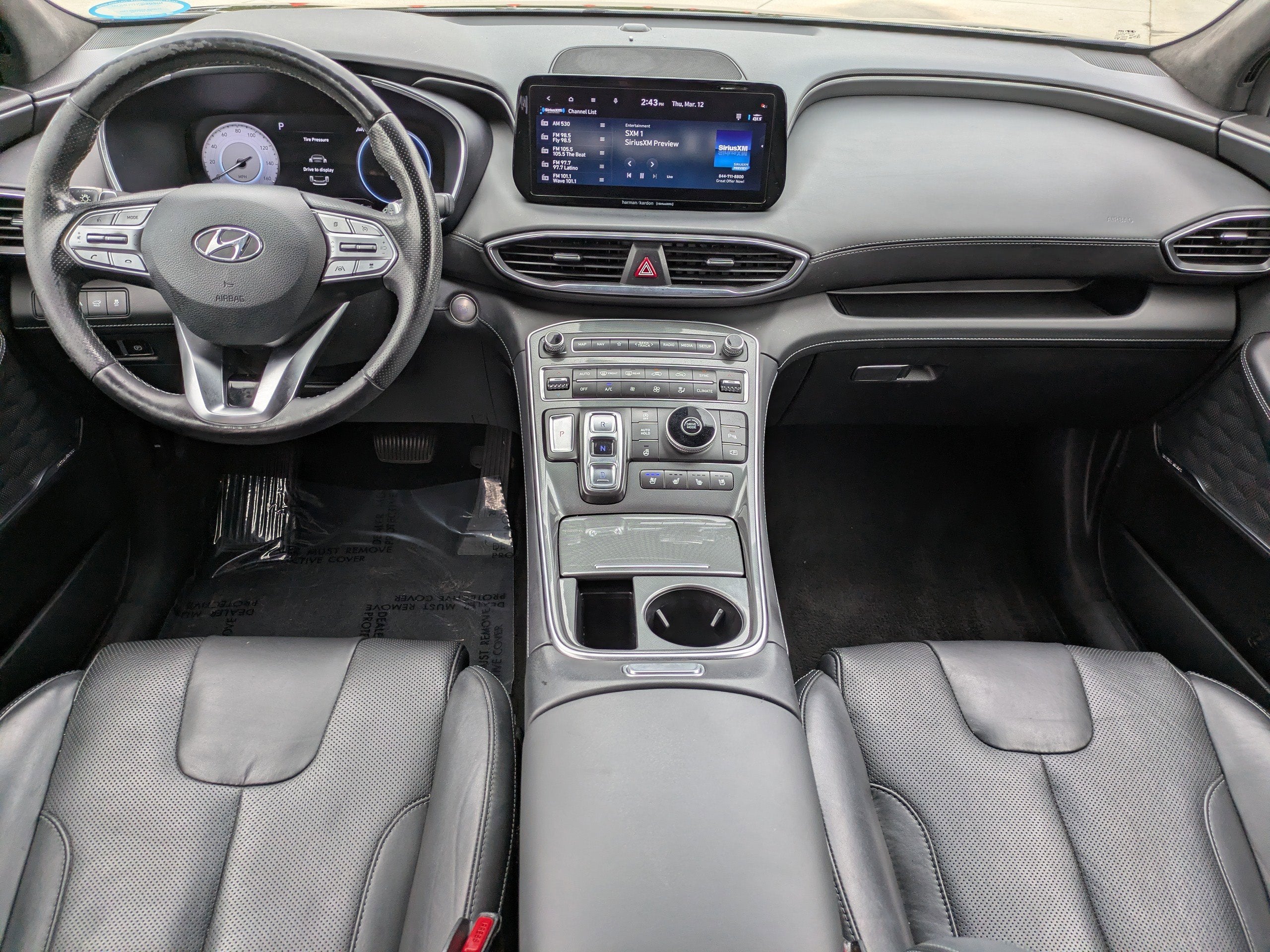 2023 Hyundai Santa Fe CALLIGRAPHY