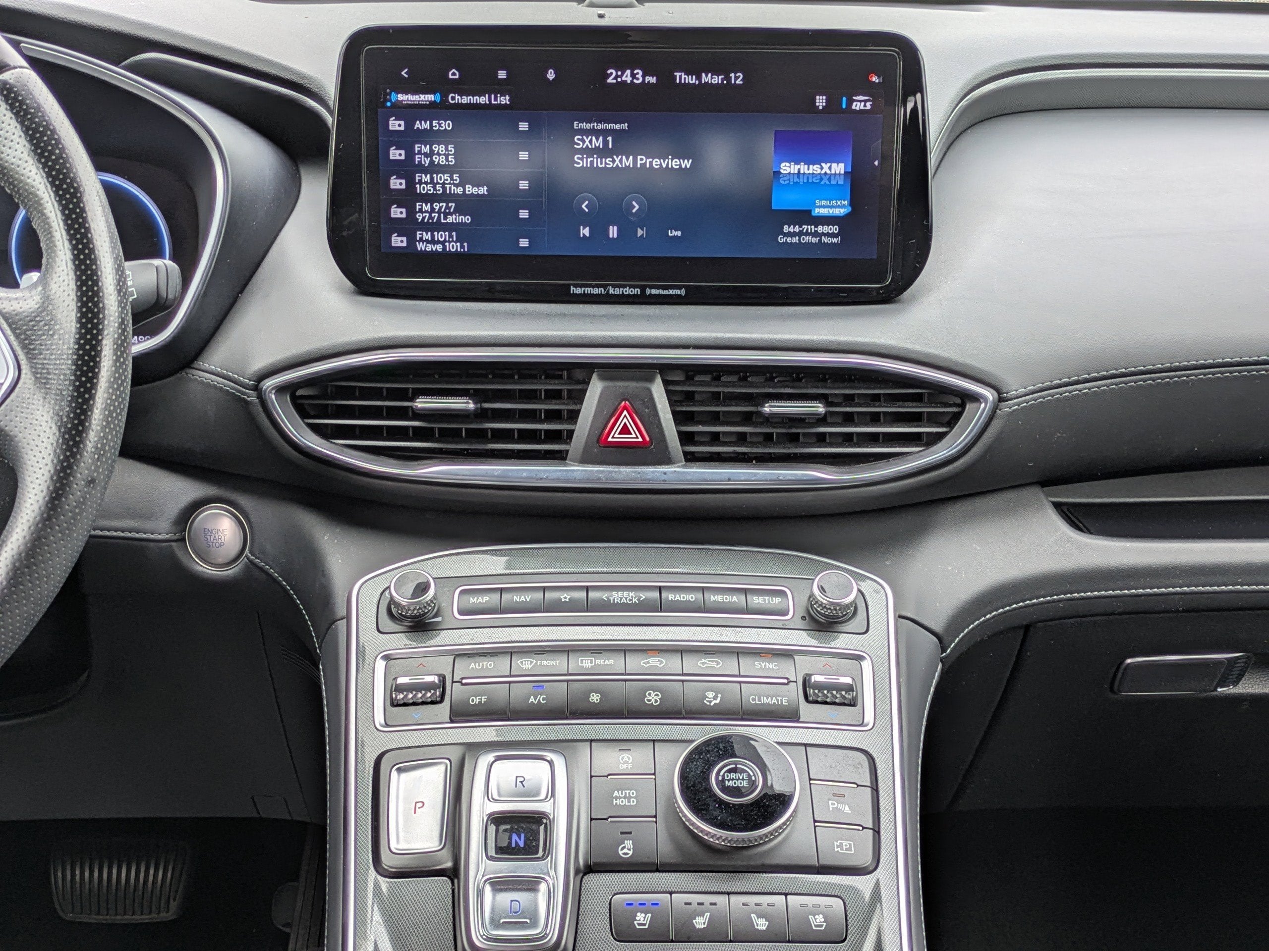 2023 Hyundai Santa Fe CALLIGRAPHY