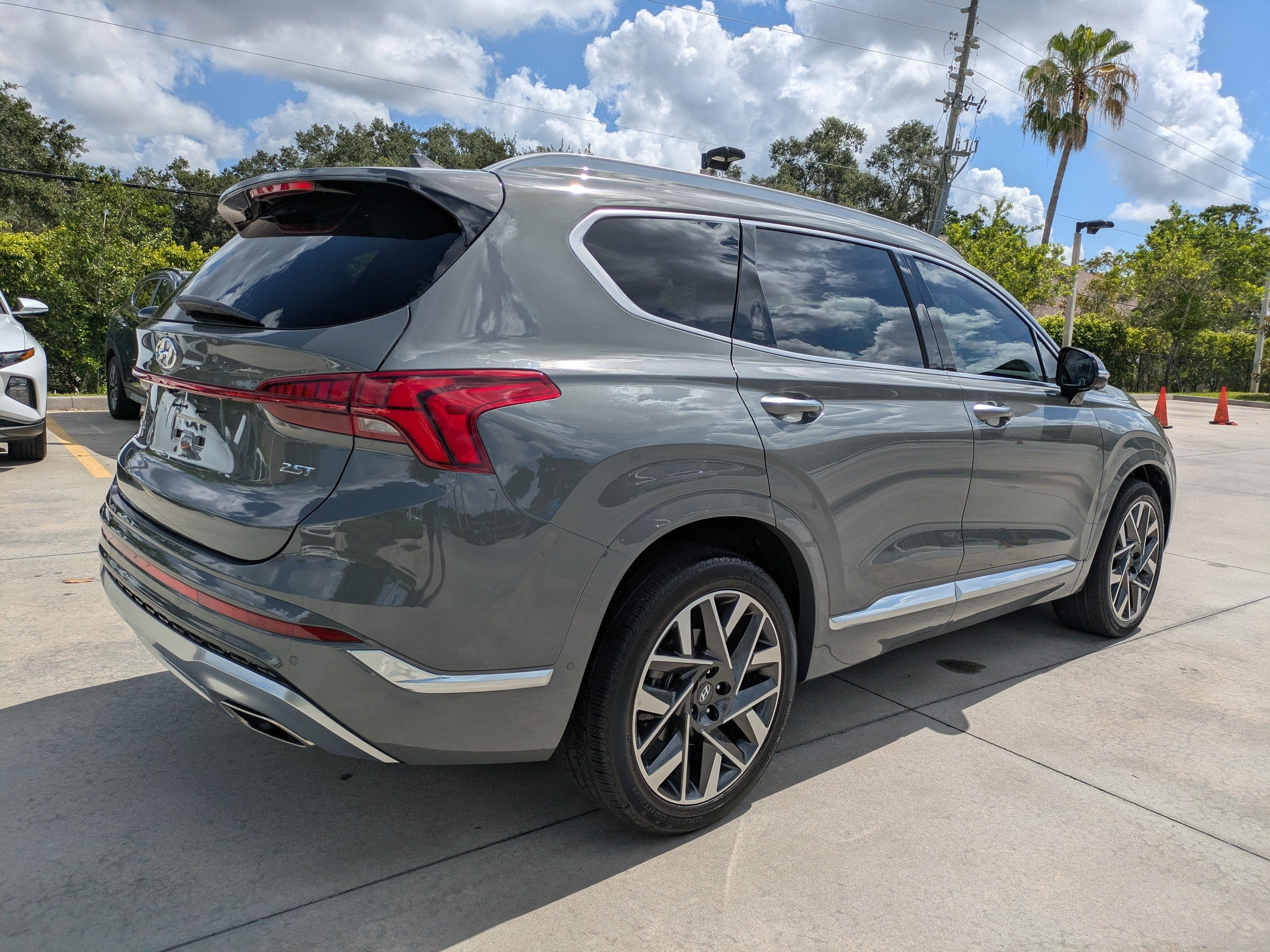 2022 Hyundai Santa Fe CALLIGRAPHY