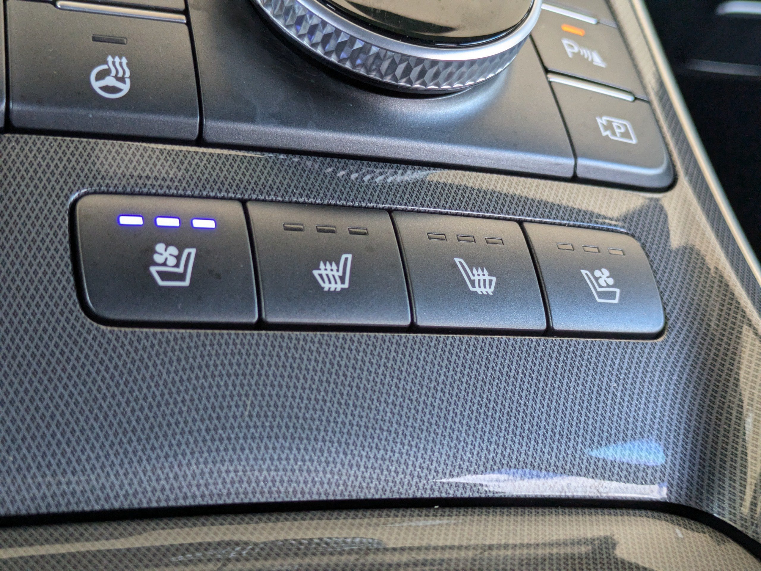 2022 Hyundai Santa Fe CALLIGRAPHY