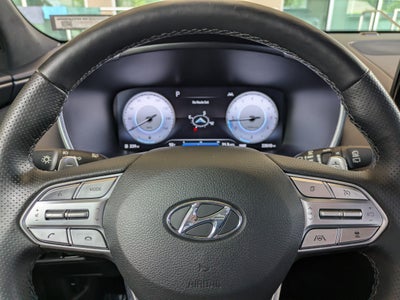 2022 Hyundai Santa Fe CALLIGRAPHY