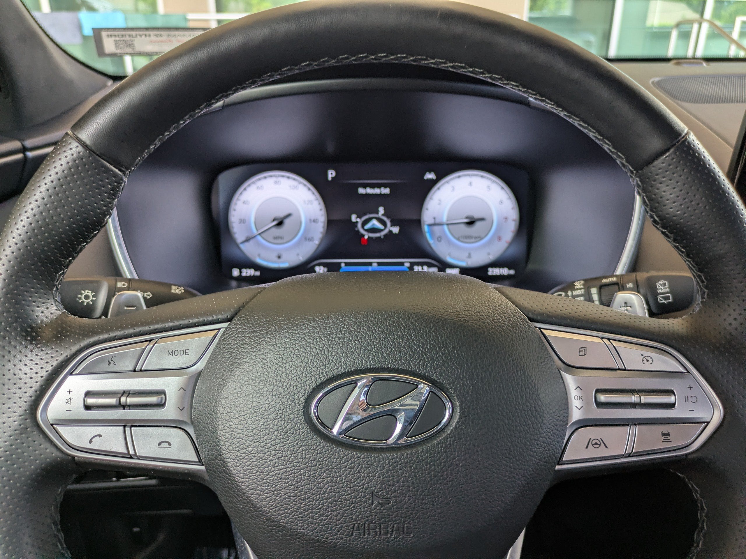 2022 Hyundai Santa Fe CALLIGRAPHY