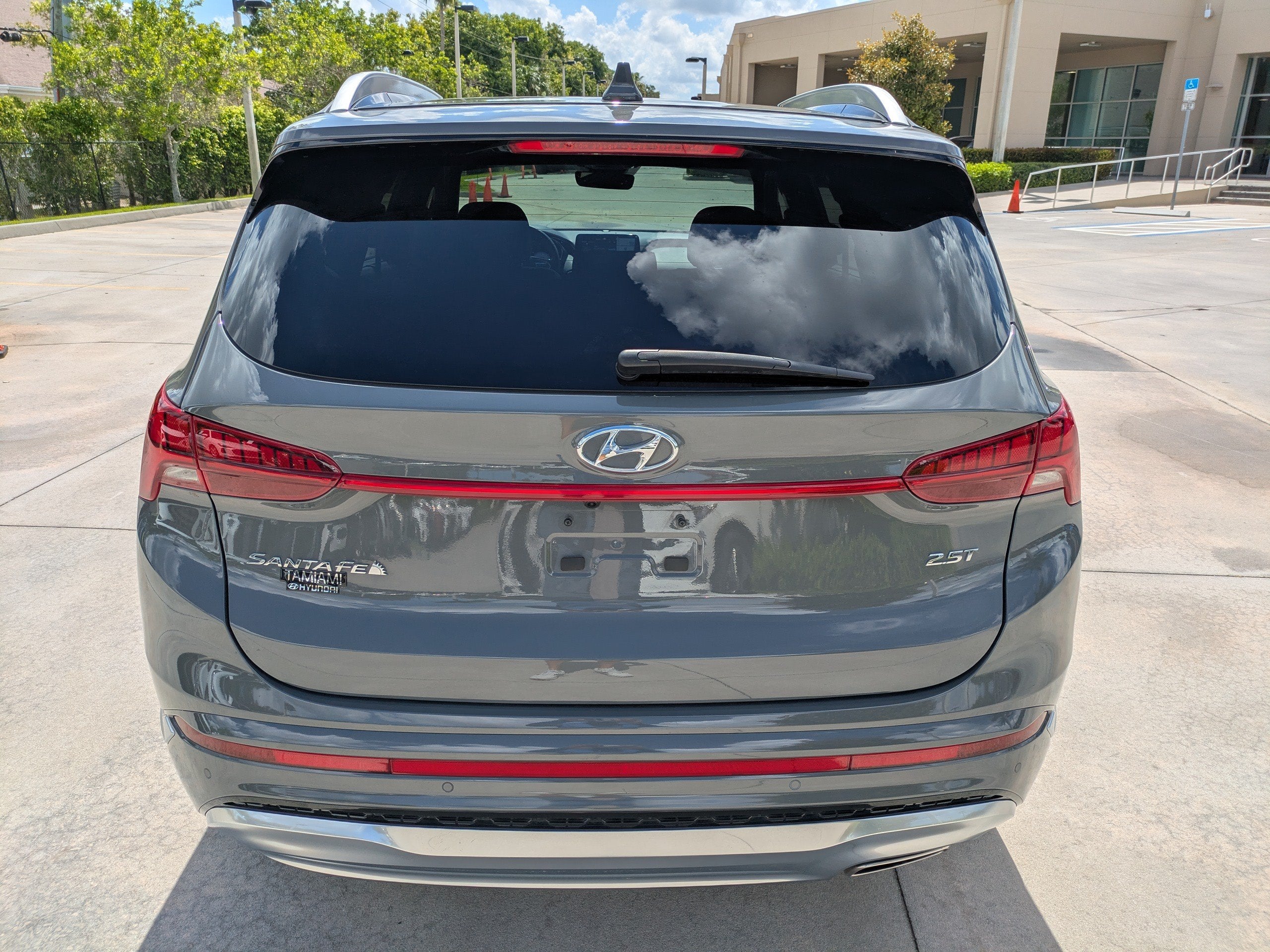 2022 Hyundai Santa Fe CALLIGRAPHY