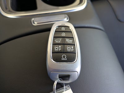 2022 Hyundai Santa Fe CALLIGRAPHY