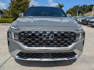 2022 Hyundai Santa Fe CALLIGRAPHY