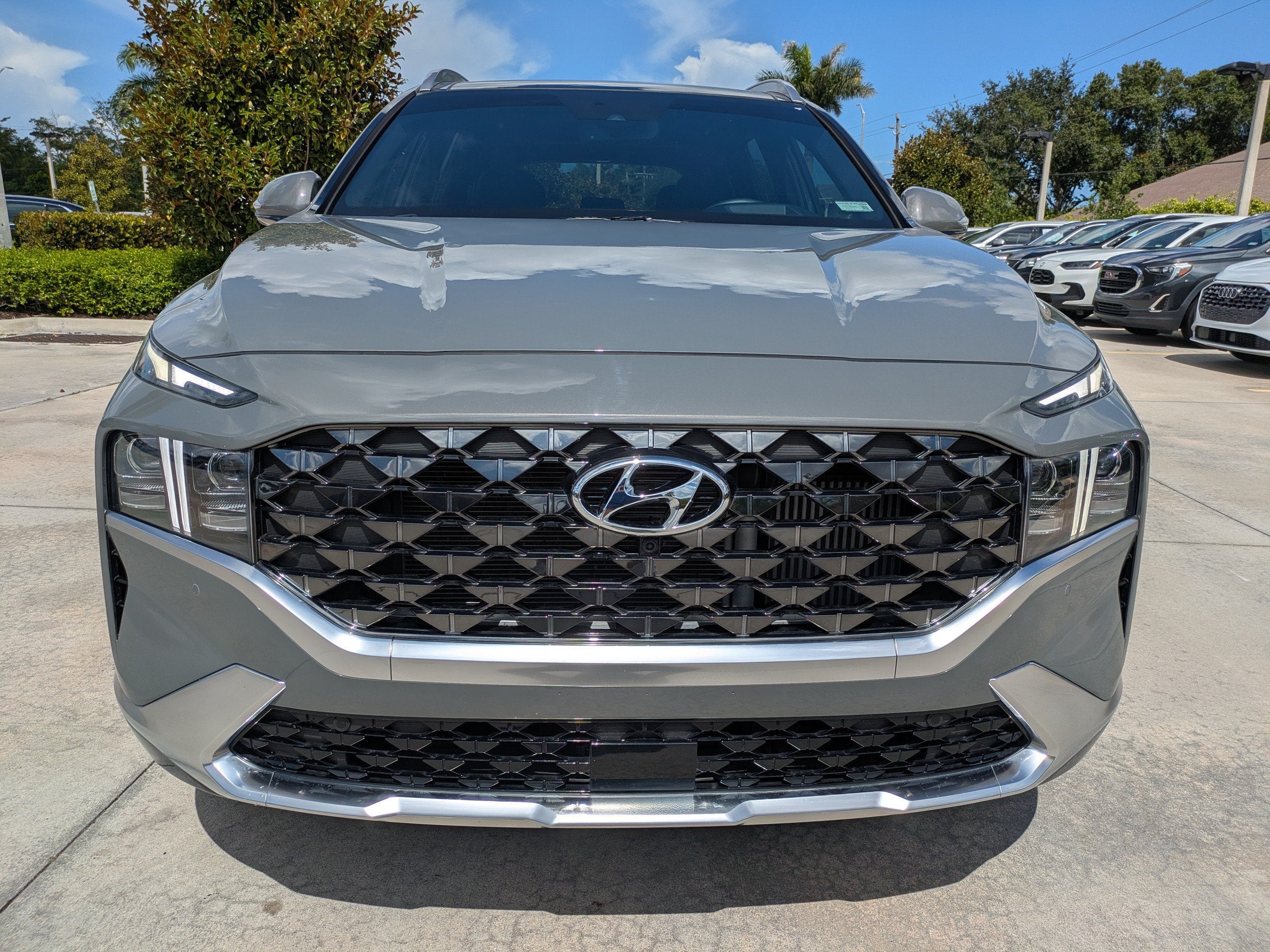 2022 Hyundai Santa Fe CALLIGRAPHY