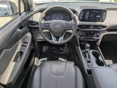 2020 Hyundai Santa Fe LIMITED