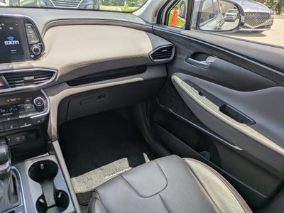 2020 Hyundai Santa Fe LIMITED