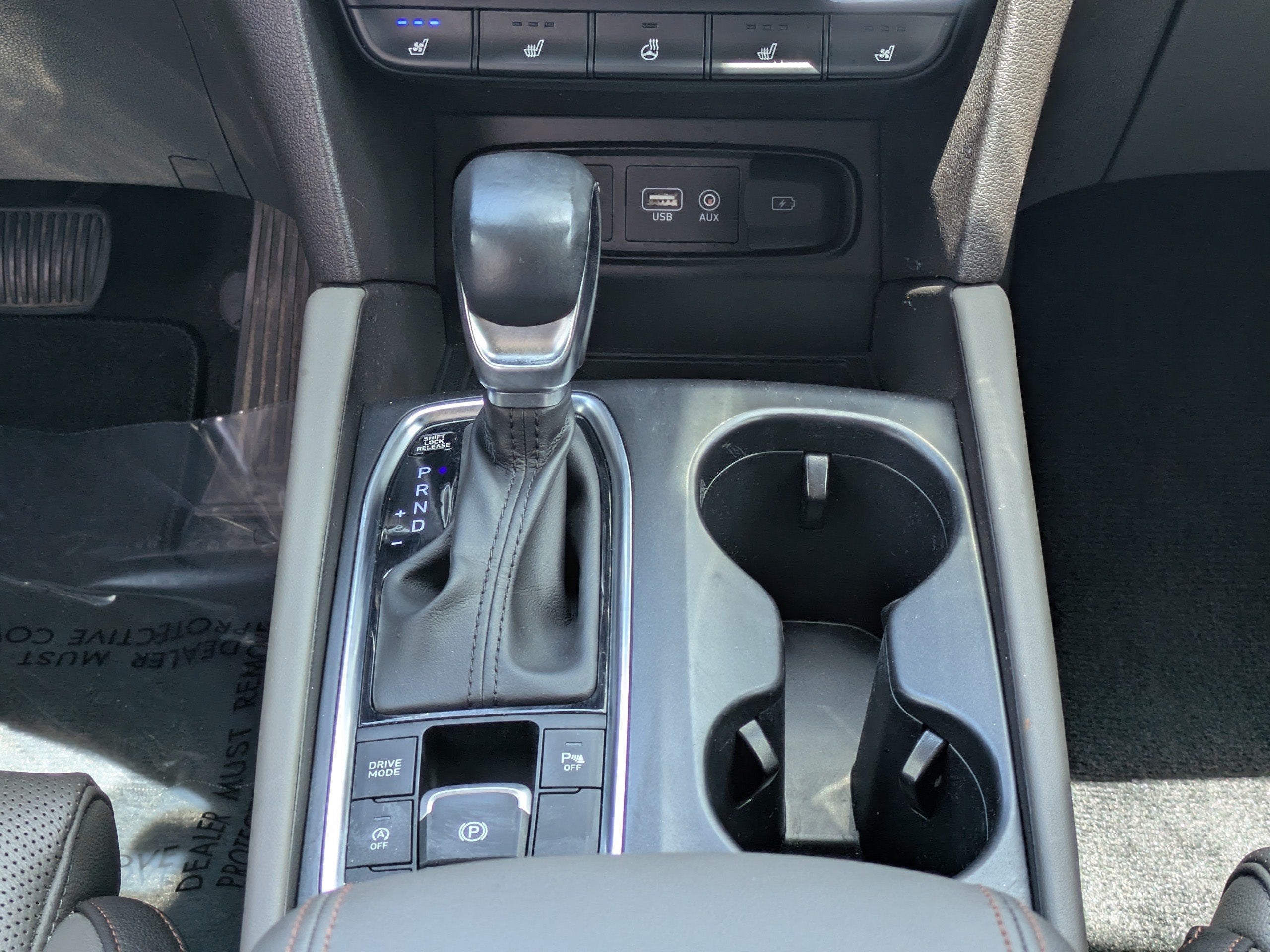 2020 Hyundai Santa Fe LIMITED