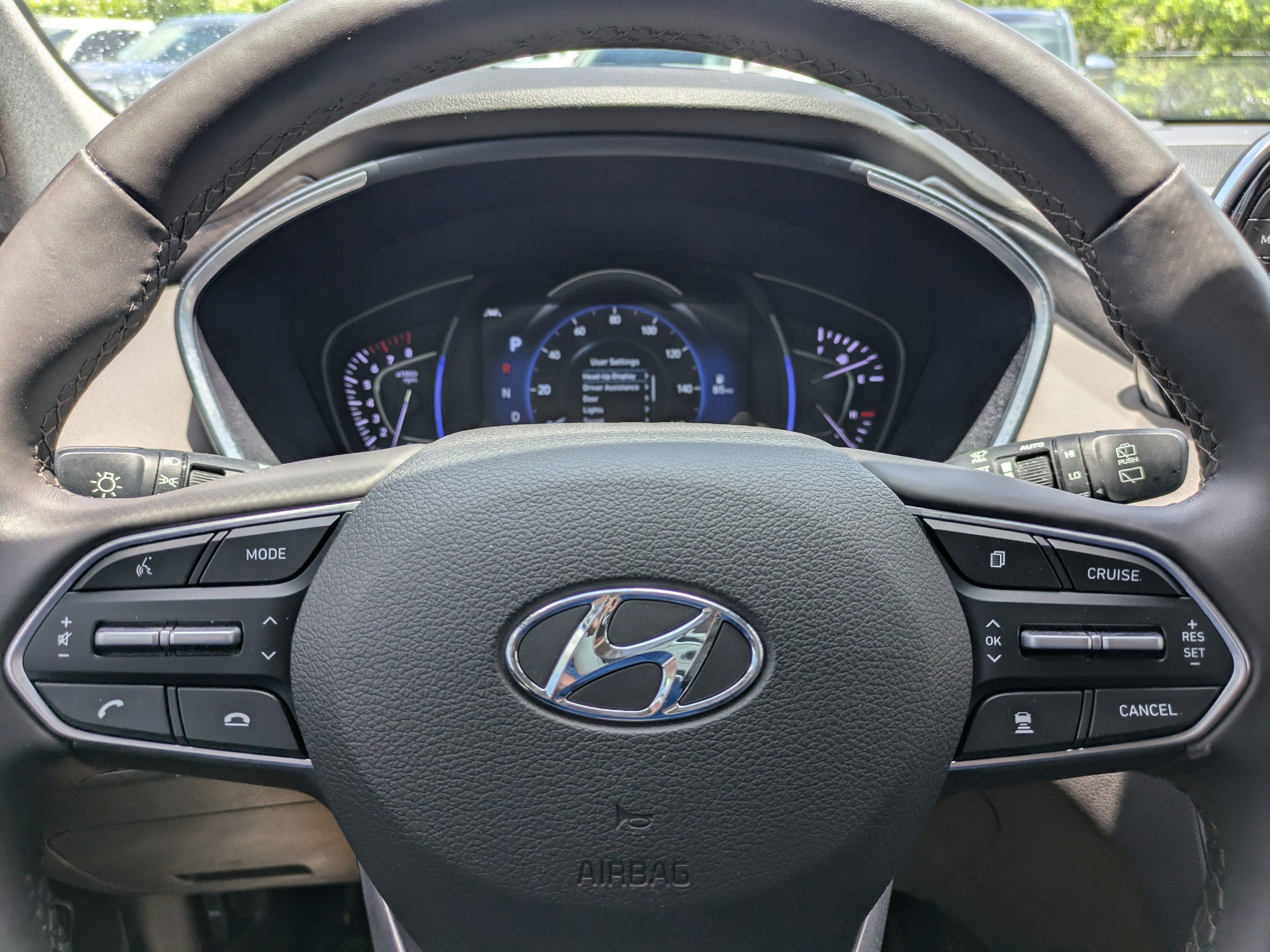 2020 Hyundai Santa Fe LIMITED