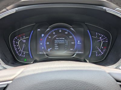 2020 Hyundai Santa Fe LIMITED