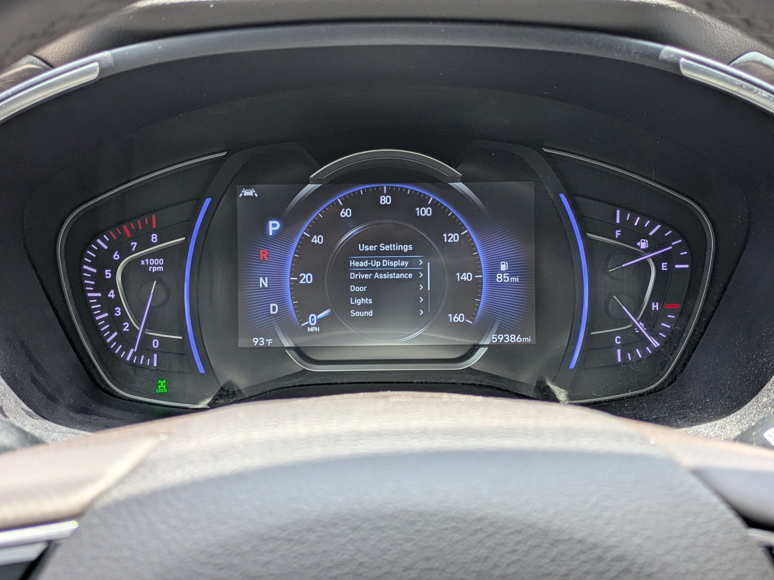 2020 Hyundai Santa Fe LIMITED