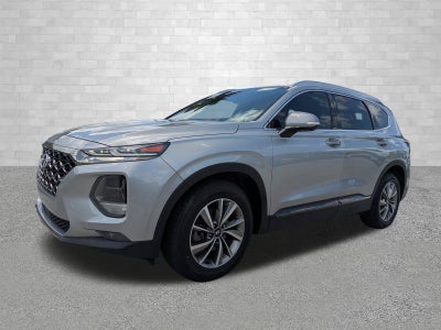 2020 Hyundai Santa Fe LIMITED