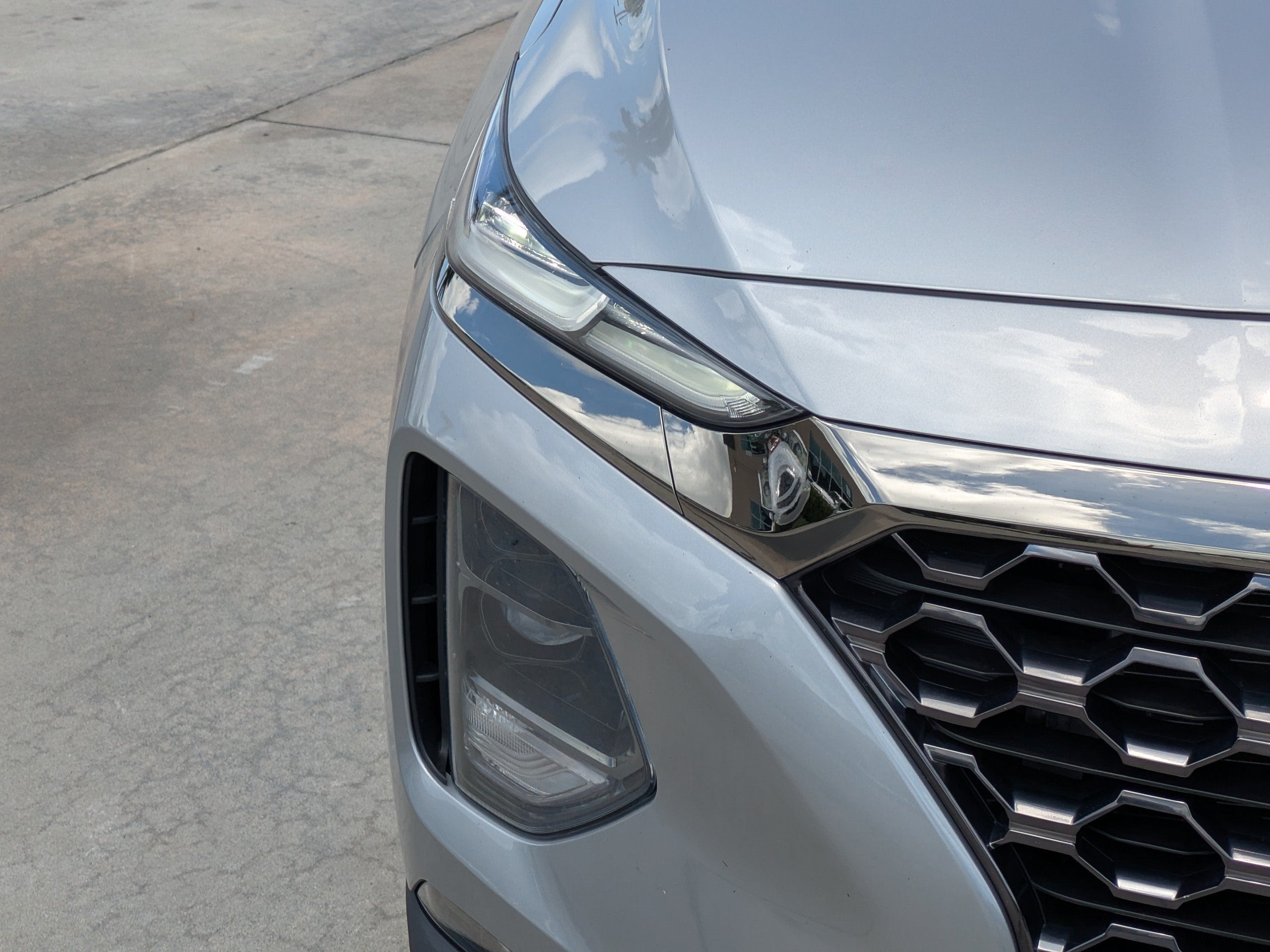 2020 Hyundai Santa Fe LIMITED