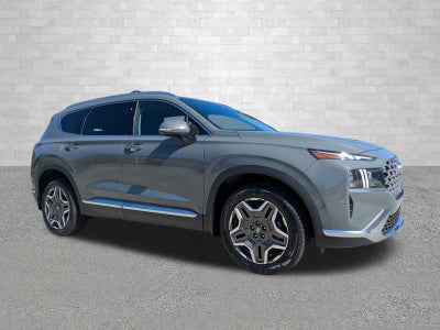 2023 Hyundai Santa Fe Hybrid LIMITED