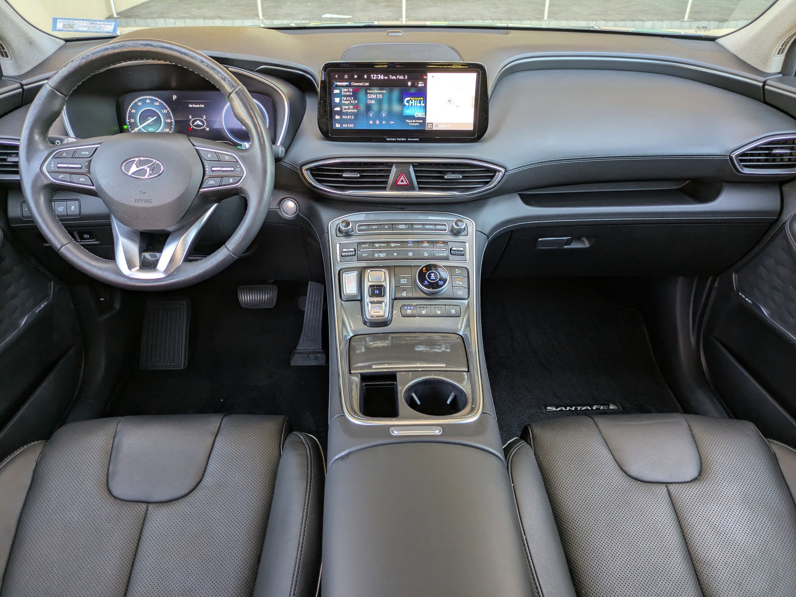 2023 Hyundai Santa Fe Hybrid LIMITED