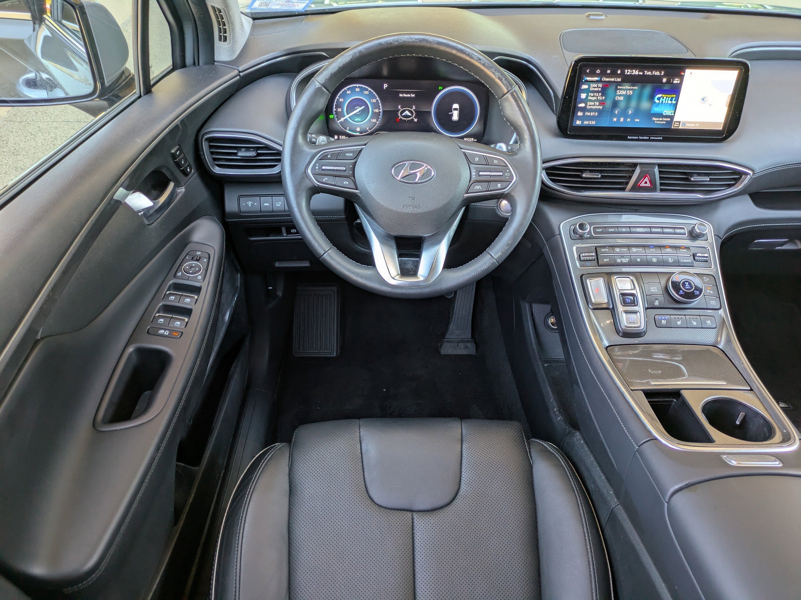 2023 Hyundai Santa Fe Hybrid LIMITED