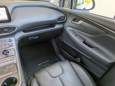 2023 Hyundai Santa Fe Hybrid LIMITED