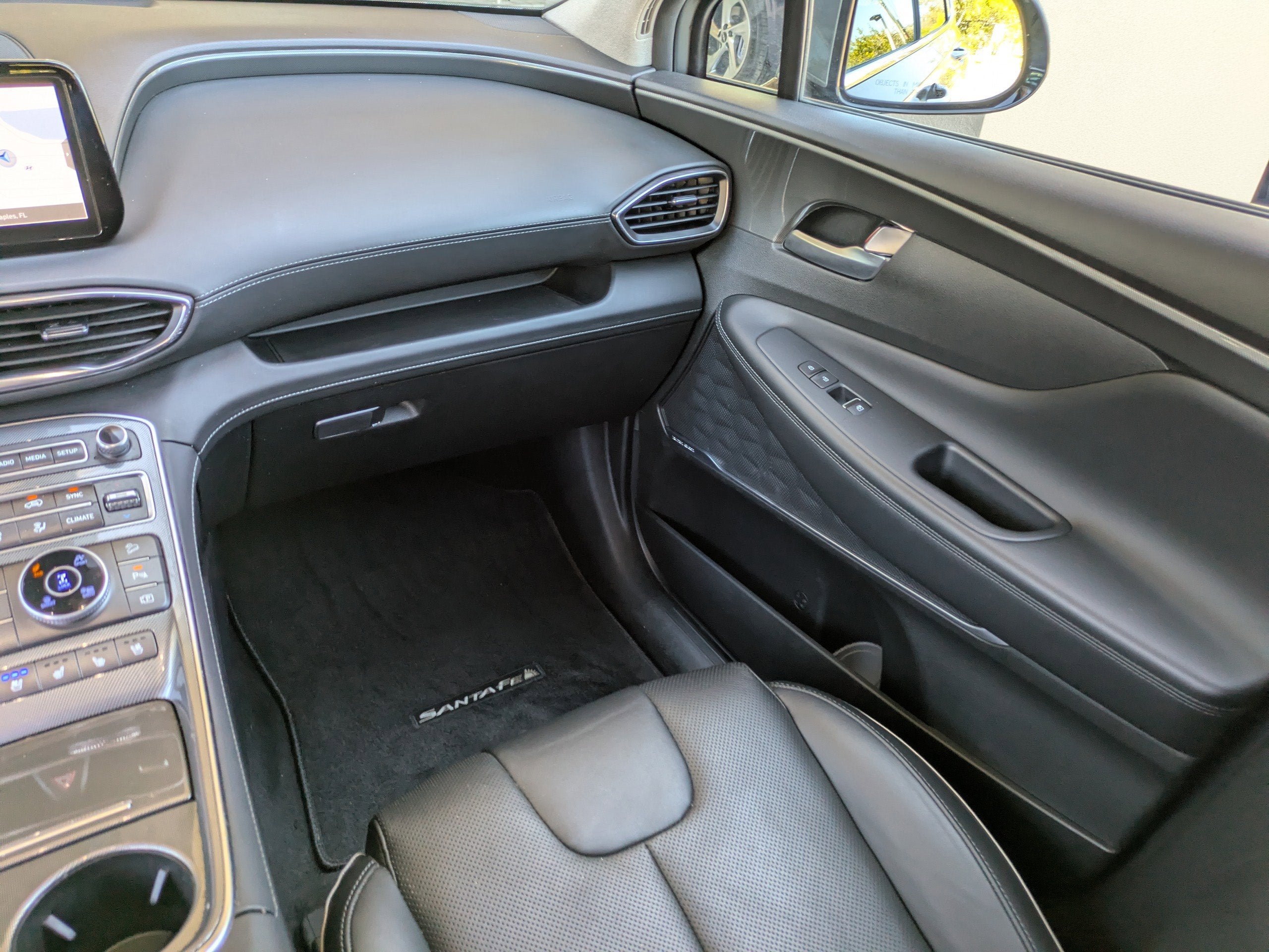 2023 Hyundai Santa Fe Hybrid LIMITED