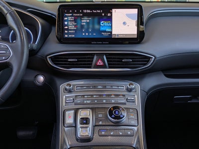 2023 Hyundai Santa Fe Hybrid LIMITED