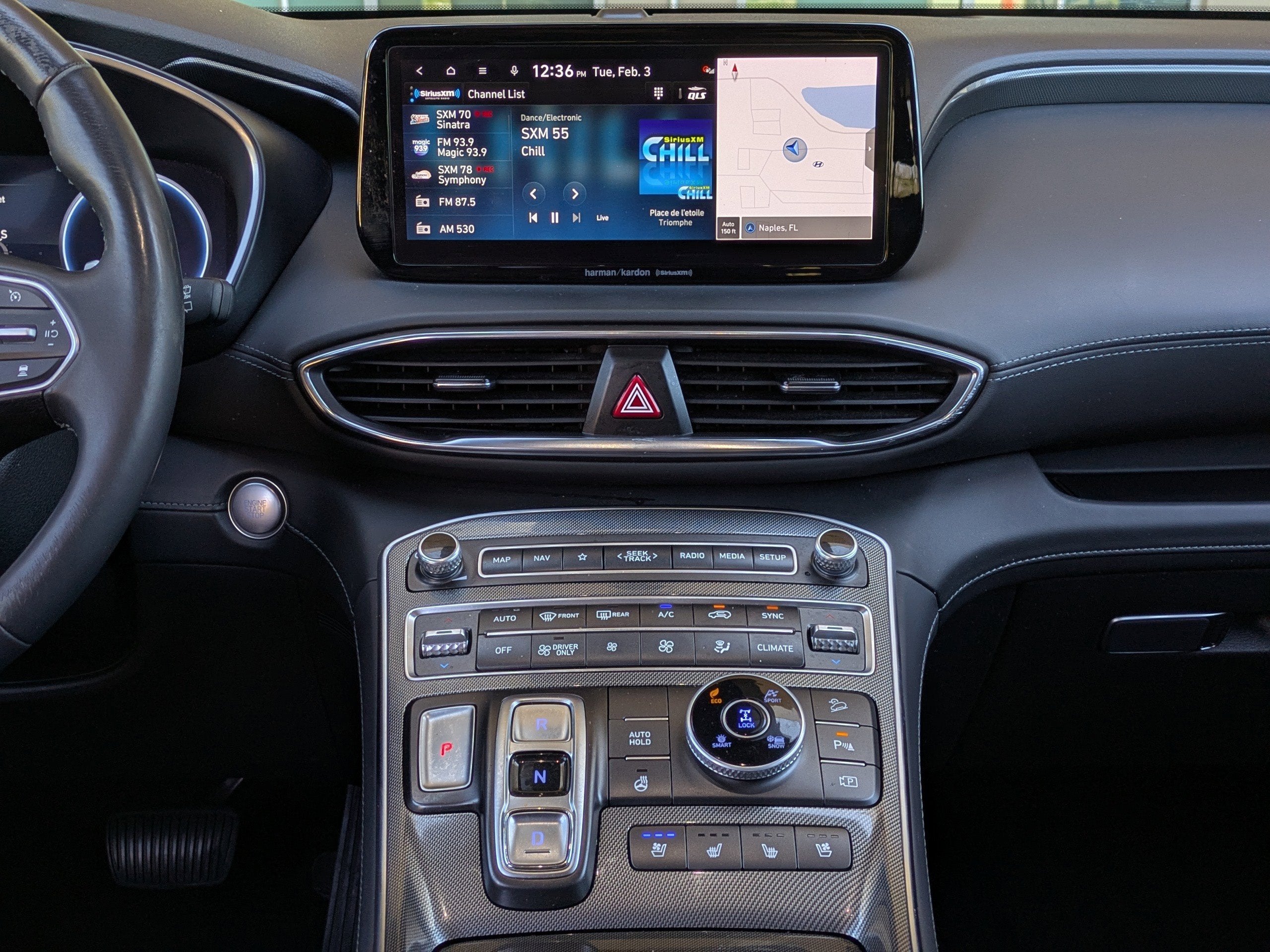 2023 Hyundai Santa Fe Hybrid LIMITED