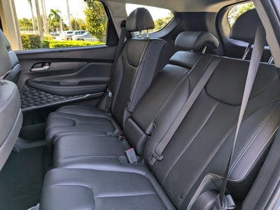 2023 Hyundai Santa Fe Hybrid LIMITED