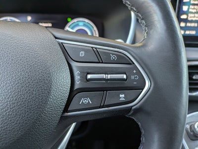 2023 Hyundai Santa Fe Hybrid LIMITED