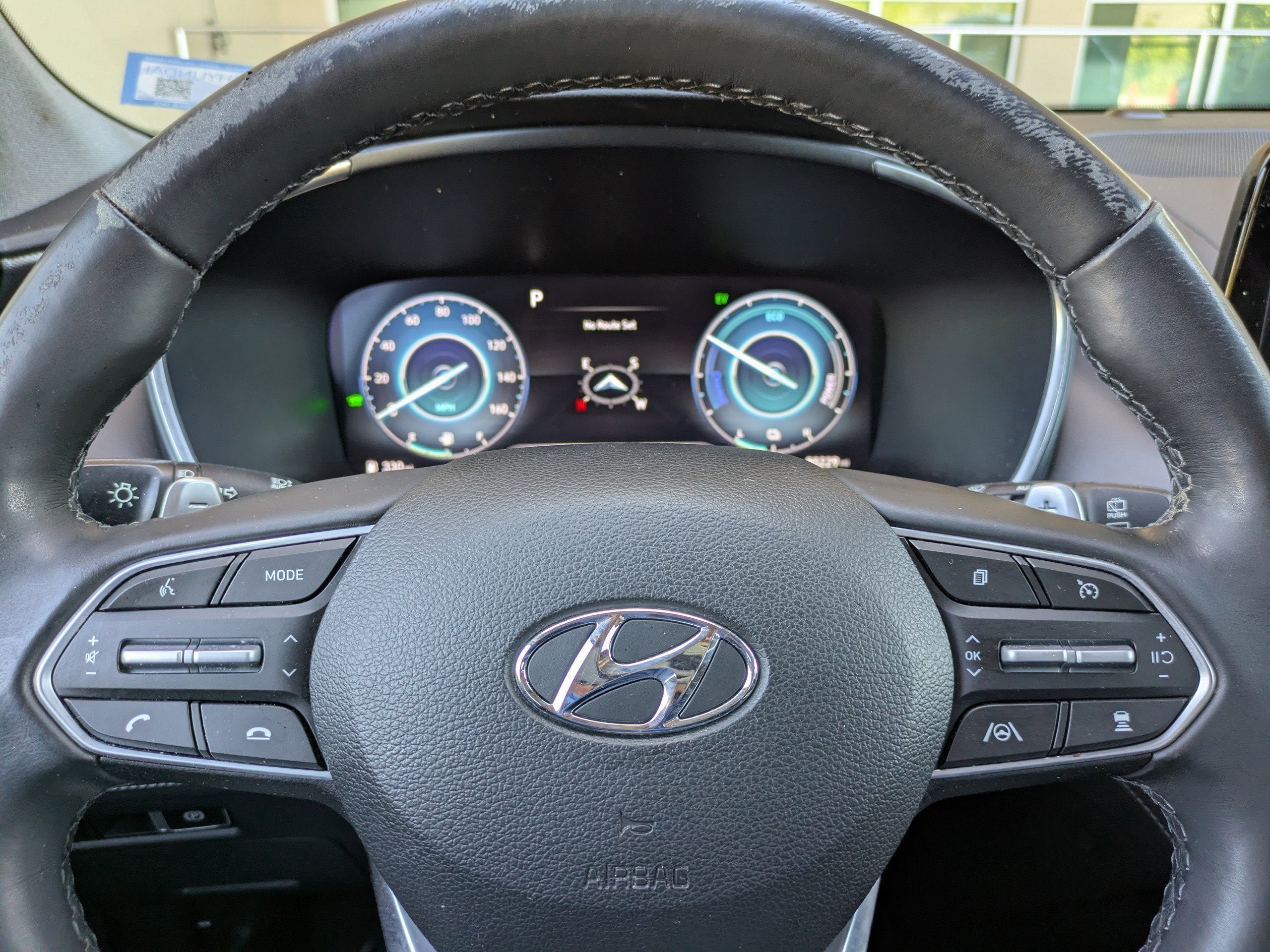 2023 Hyundai Santa Fe Hybrid LIMITED