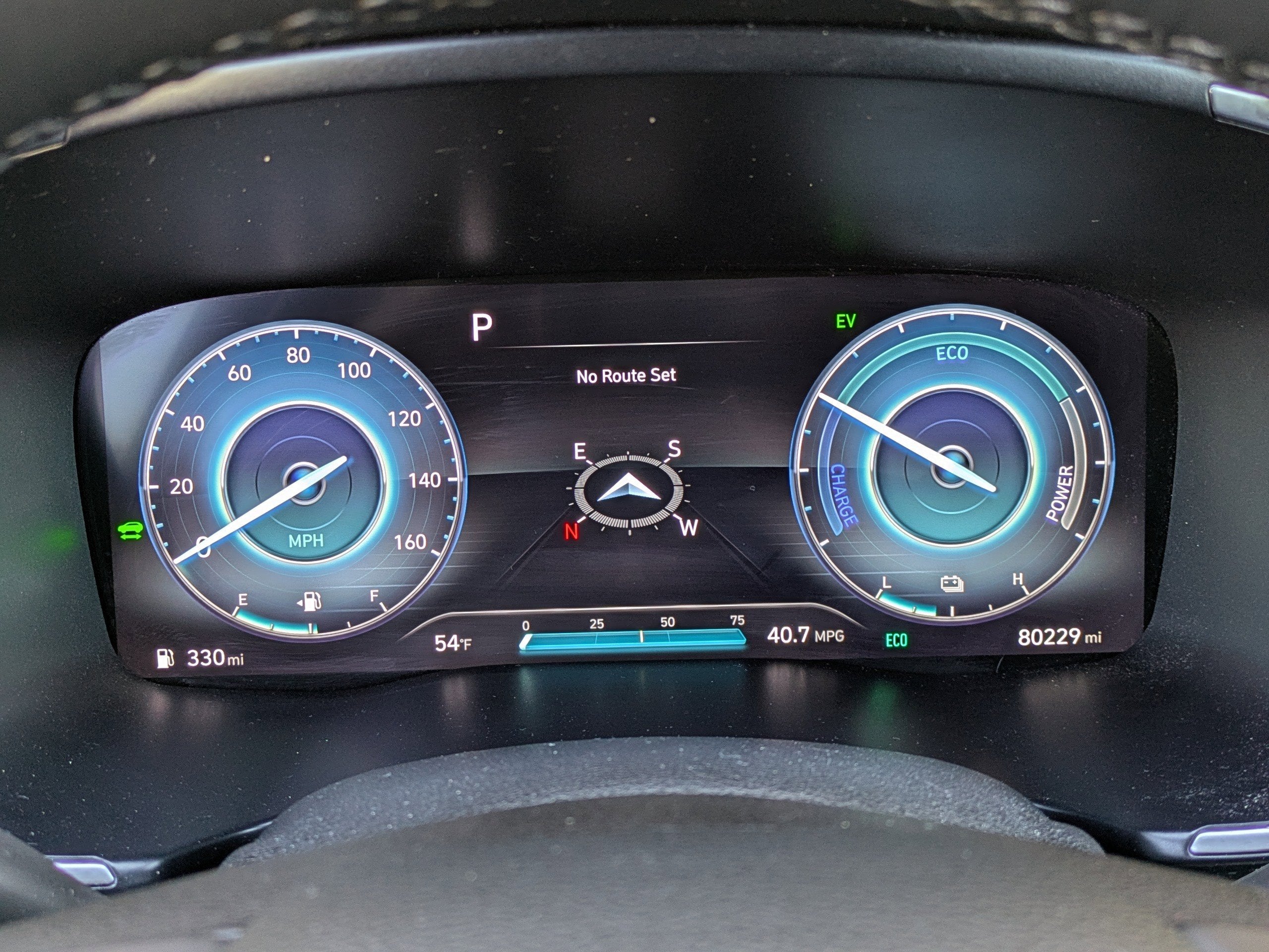 2023 Hyundai Santa Fe Hybrid LIMITED