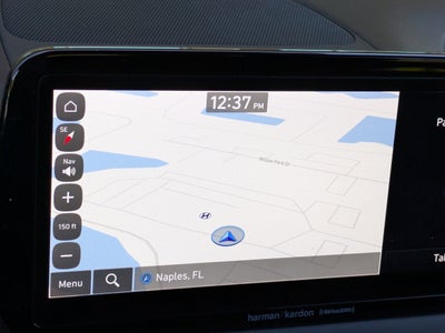 2023 Hyundai Santa Fe Hybrid LIMITED