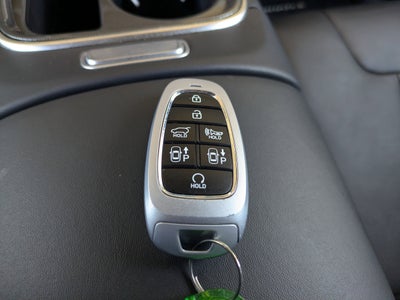 2023 Hyundai Santa Fe Hybrid LIMITED