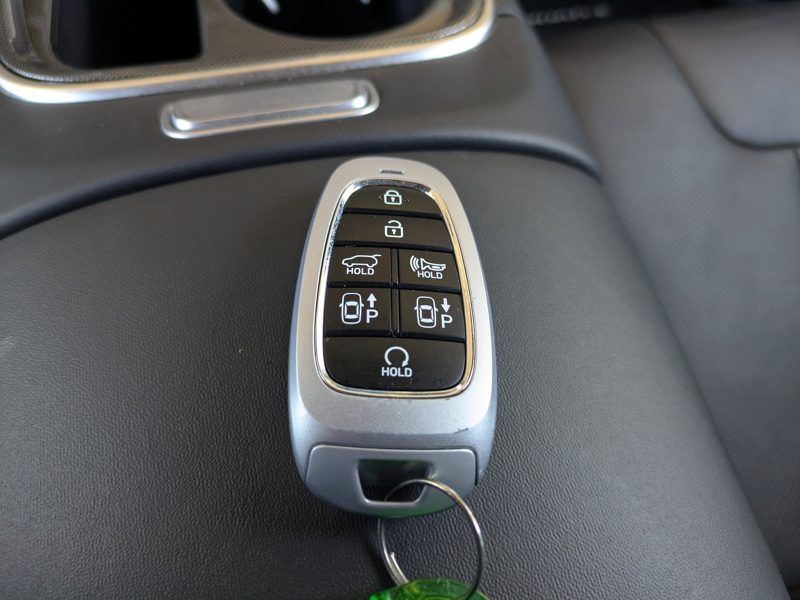 2023 Hyundai Santa Fe Hybrid LIMITED