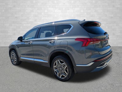 2023 Hyundai Santa Fe Hybrid LIMITED