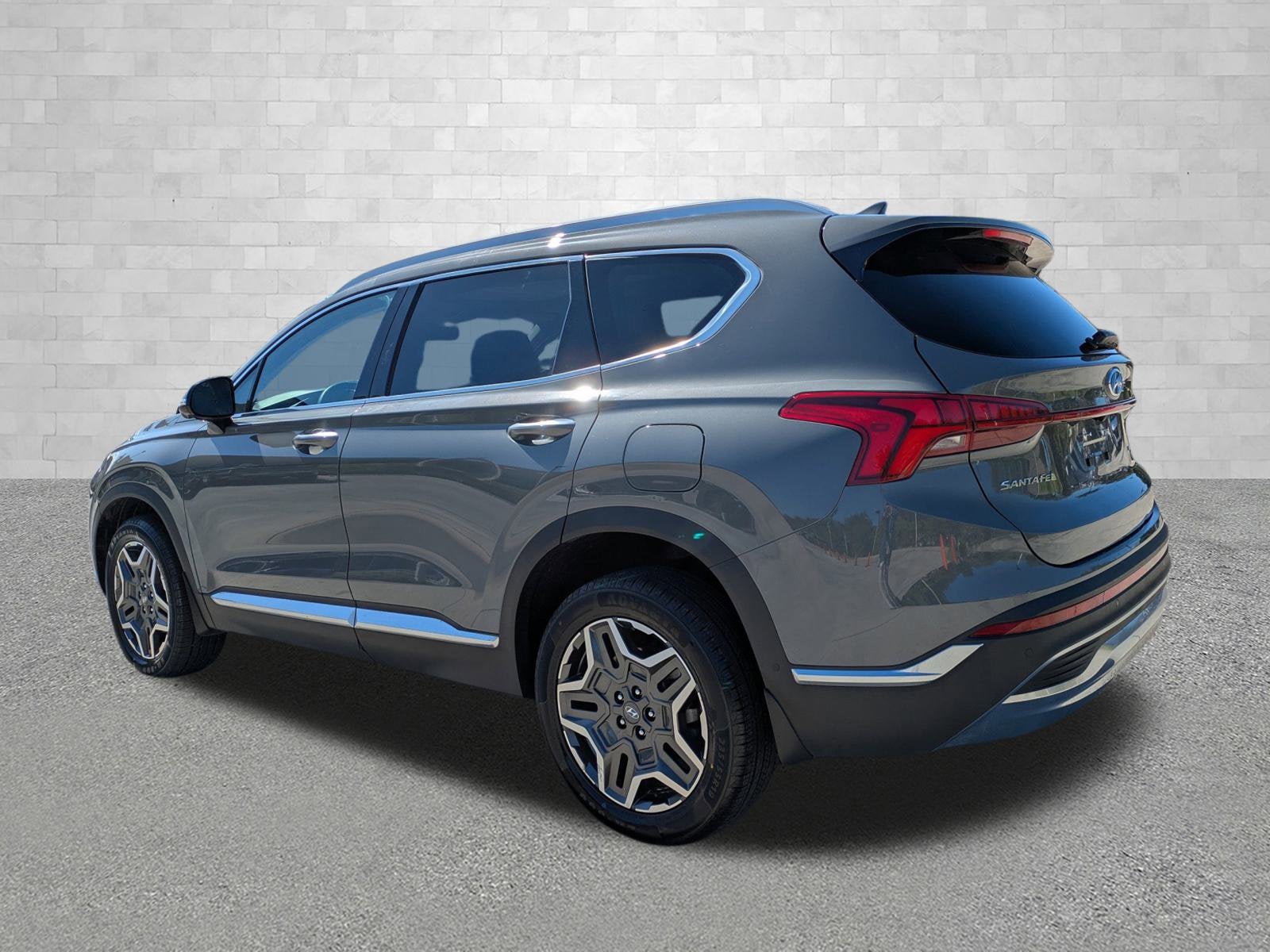 2023 Hyundai Santa Fe Hybrid LIMITED