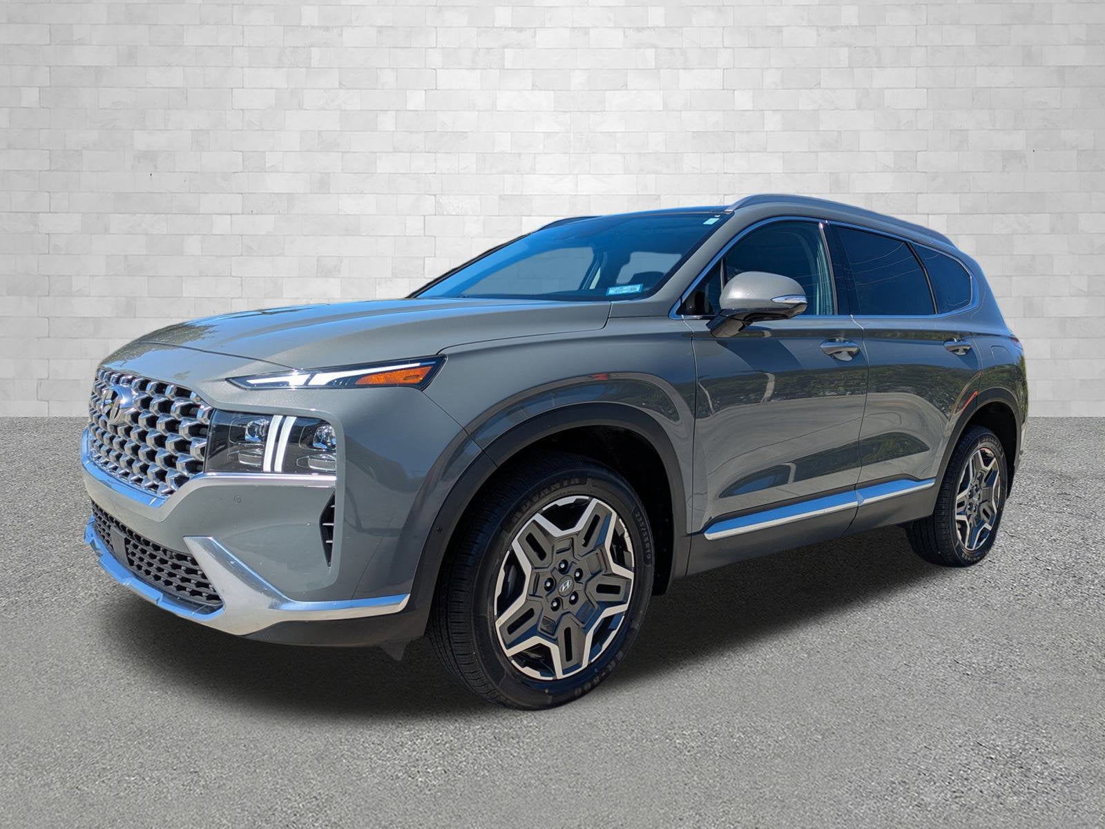 2023 Hyundai Santa Fe Hybrid LIMITED