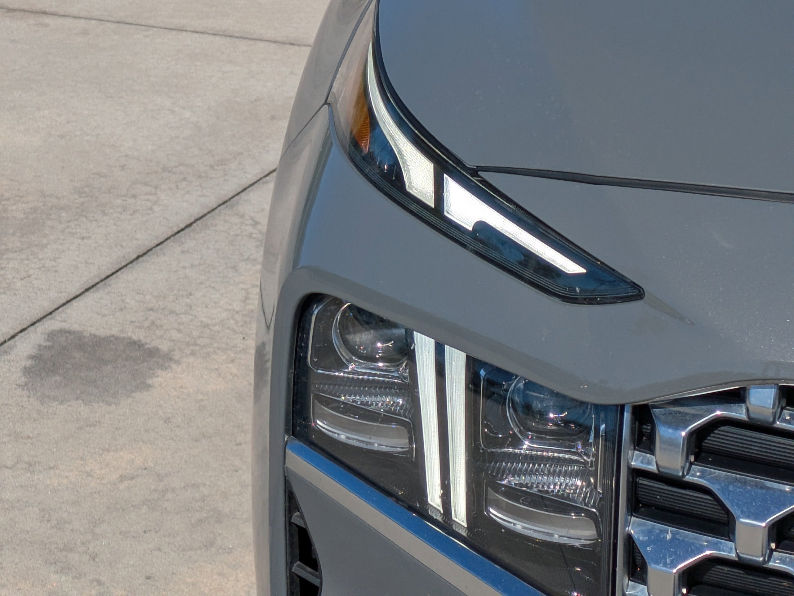 2023 Hyundai Santa Fe Hybrid LIMITED